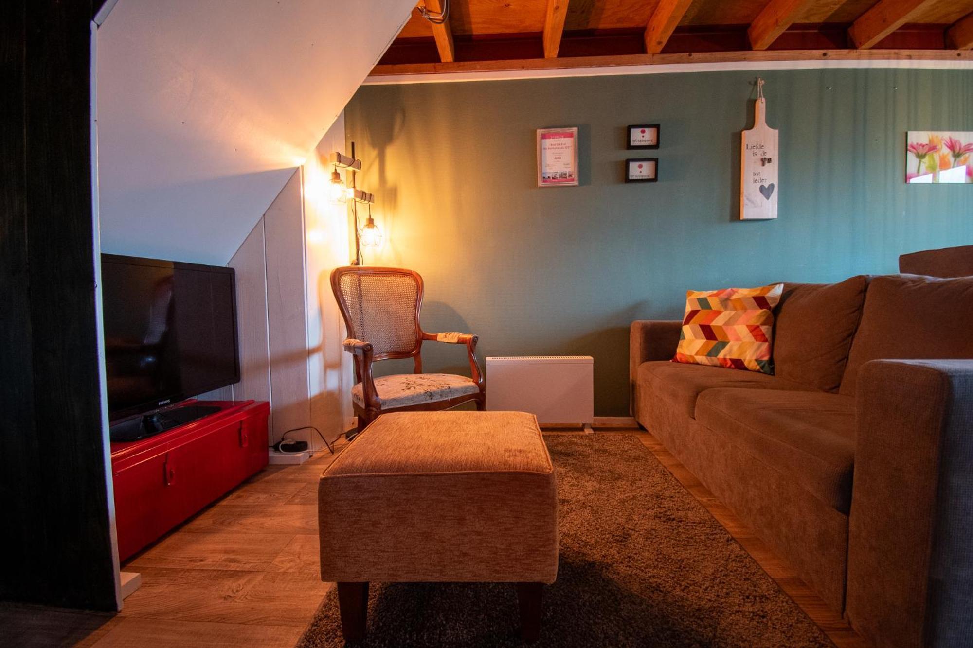 Nuis Sfeervol Appartement Het Knooppunt المظهر الخارجي الصورة