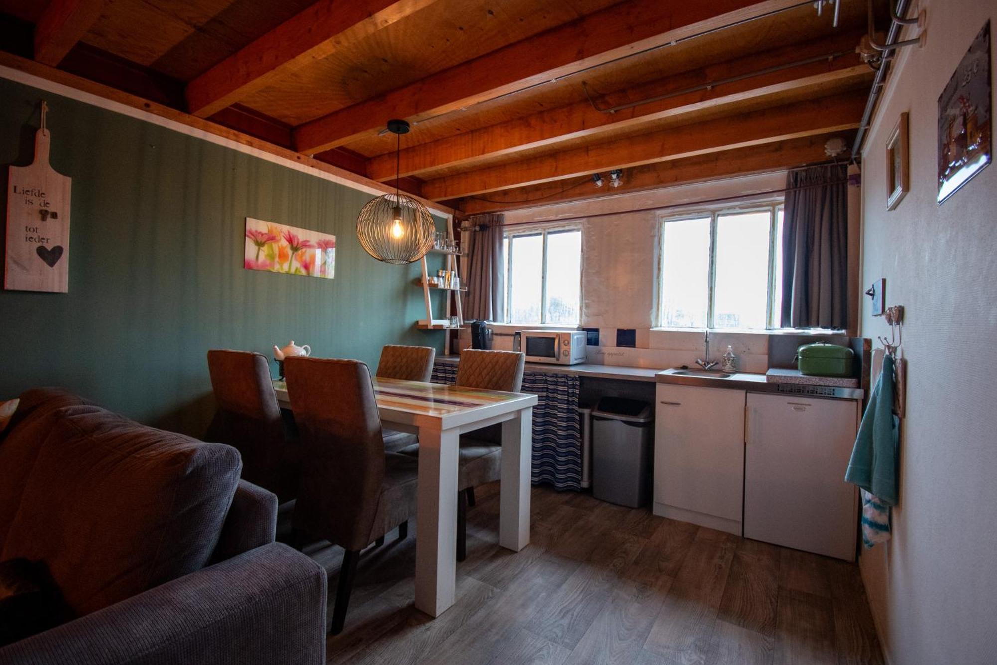 Nuis Sfeervol Appartement Het Knooppunt المظهر الخارجي الصورة